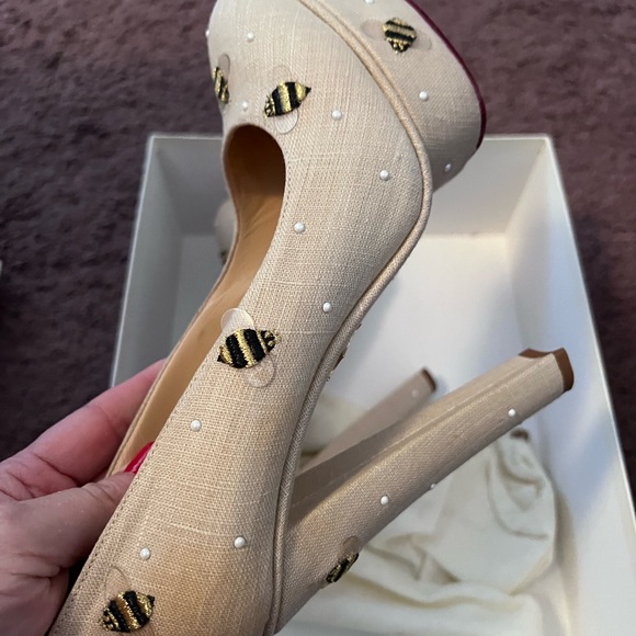 Charlotte Olympia Heels - Picture 4 of 7